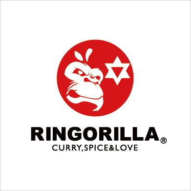 RINGORILLA CURRY,SPICE&LOVE　　 リンゴリラ カレー＆スパイス専門店